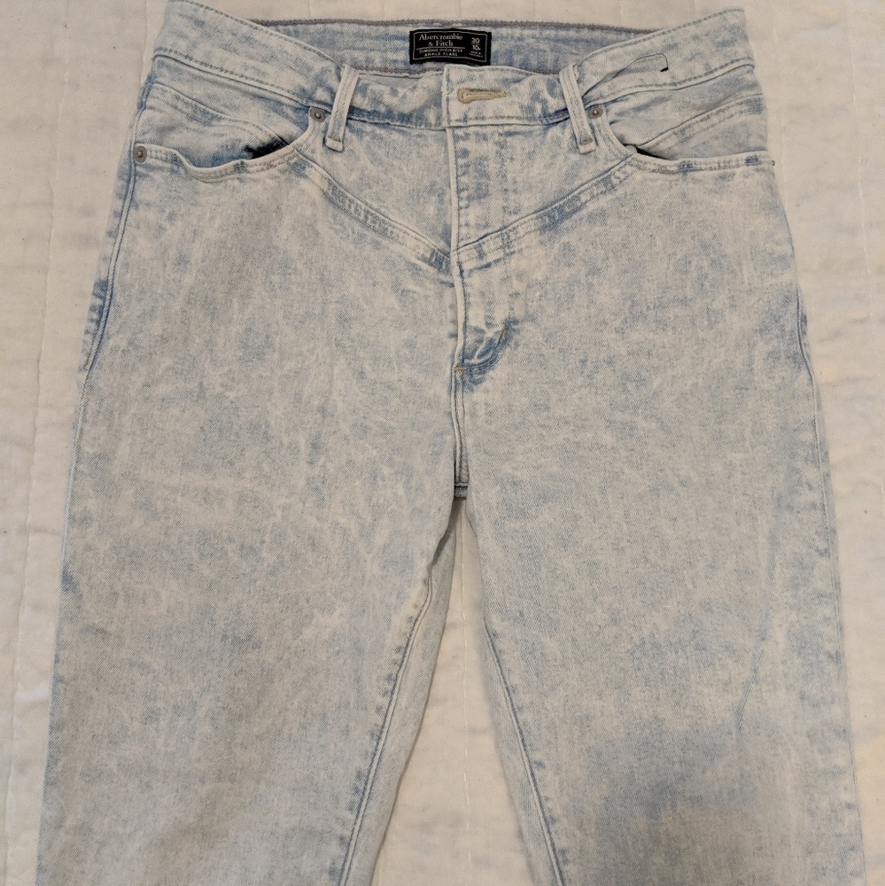 Abercrombie and Fitch Jeans